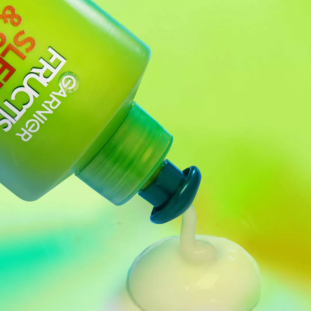 Garnier Fructis Sleek & Shine Intensely Smooth Leave-in Conditioning Cream 300 ml