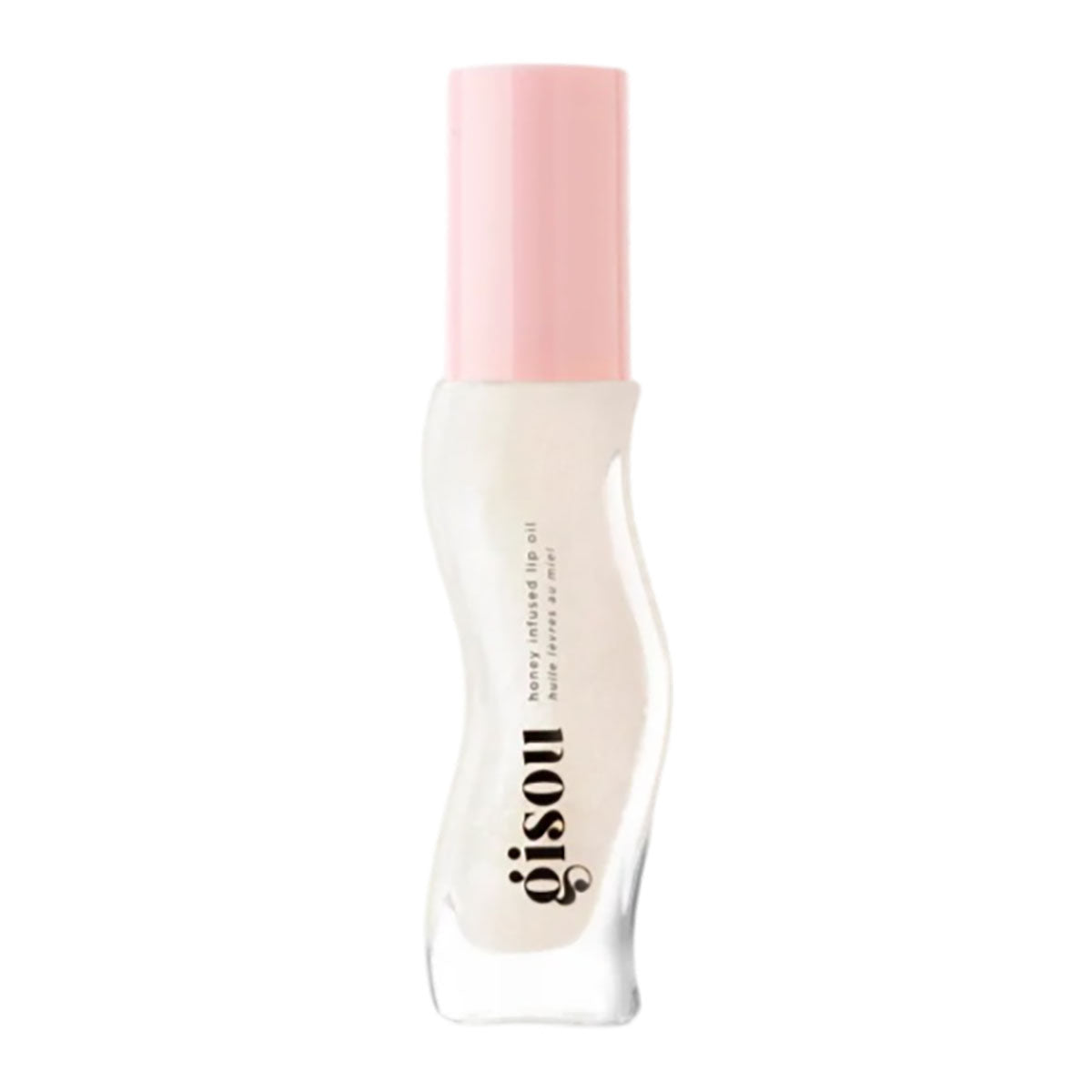 Gisou Honey Infused Lip Oil 8 ml | Coconut Frost – Cosmetics Paragon