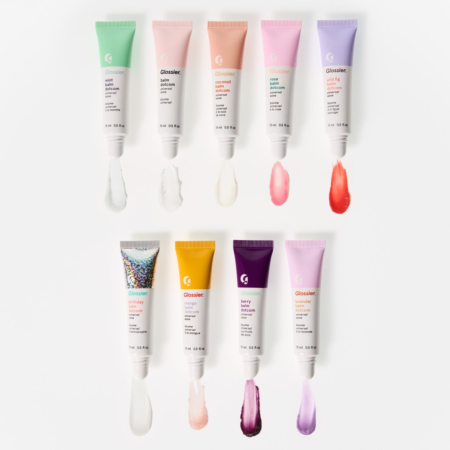 Glossier Balm Dotcom Rose