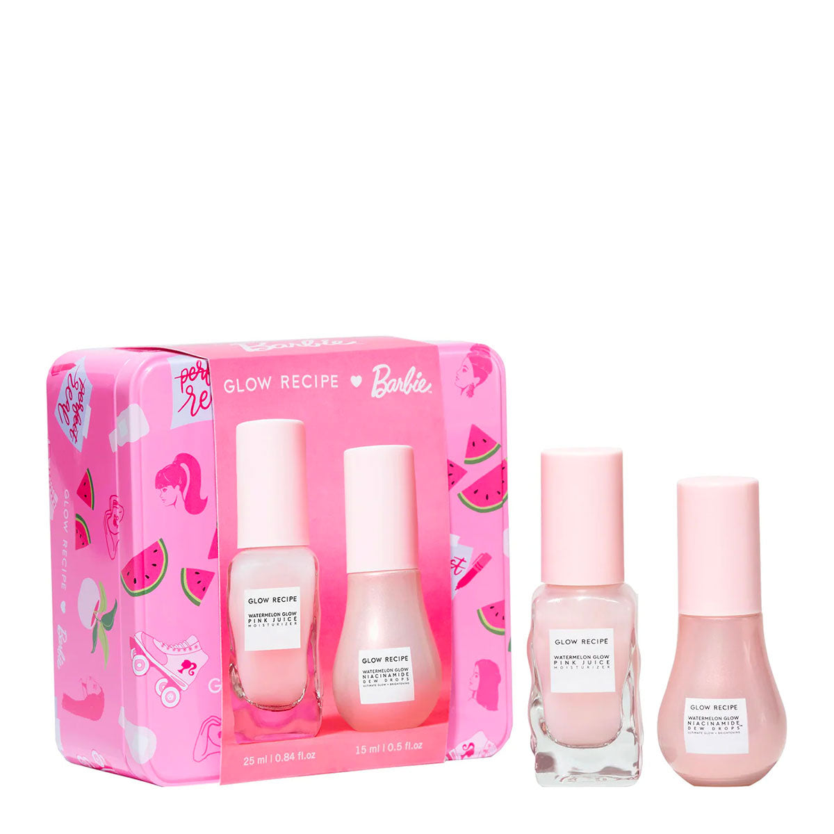 Glow Recipe x Barbie Gift Set