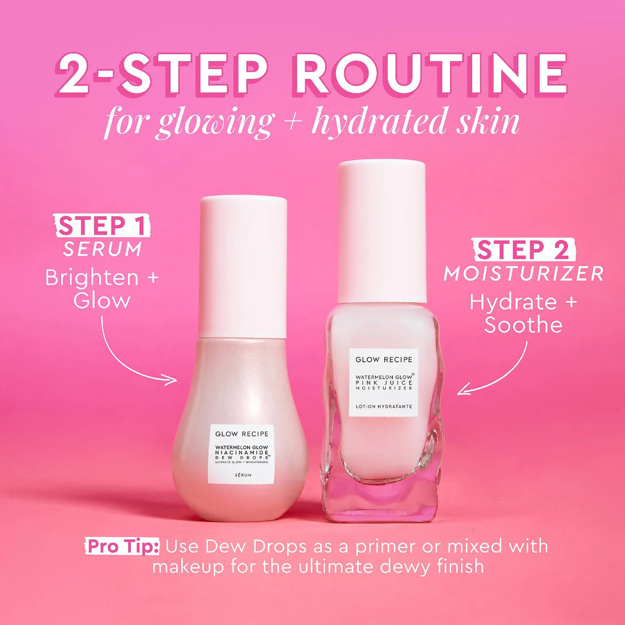 Glow Recipe x Barbie Gift Set