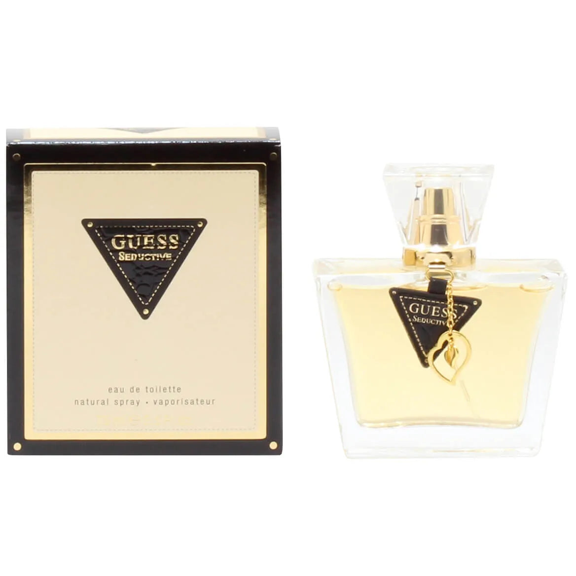 Guess Seductive Eau de Toilette Woman 2.5 oz