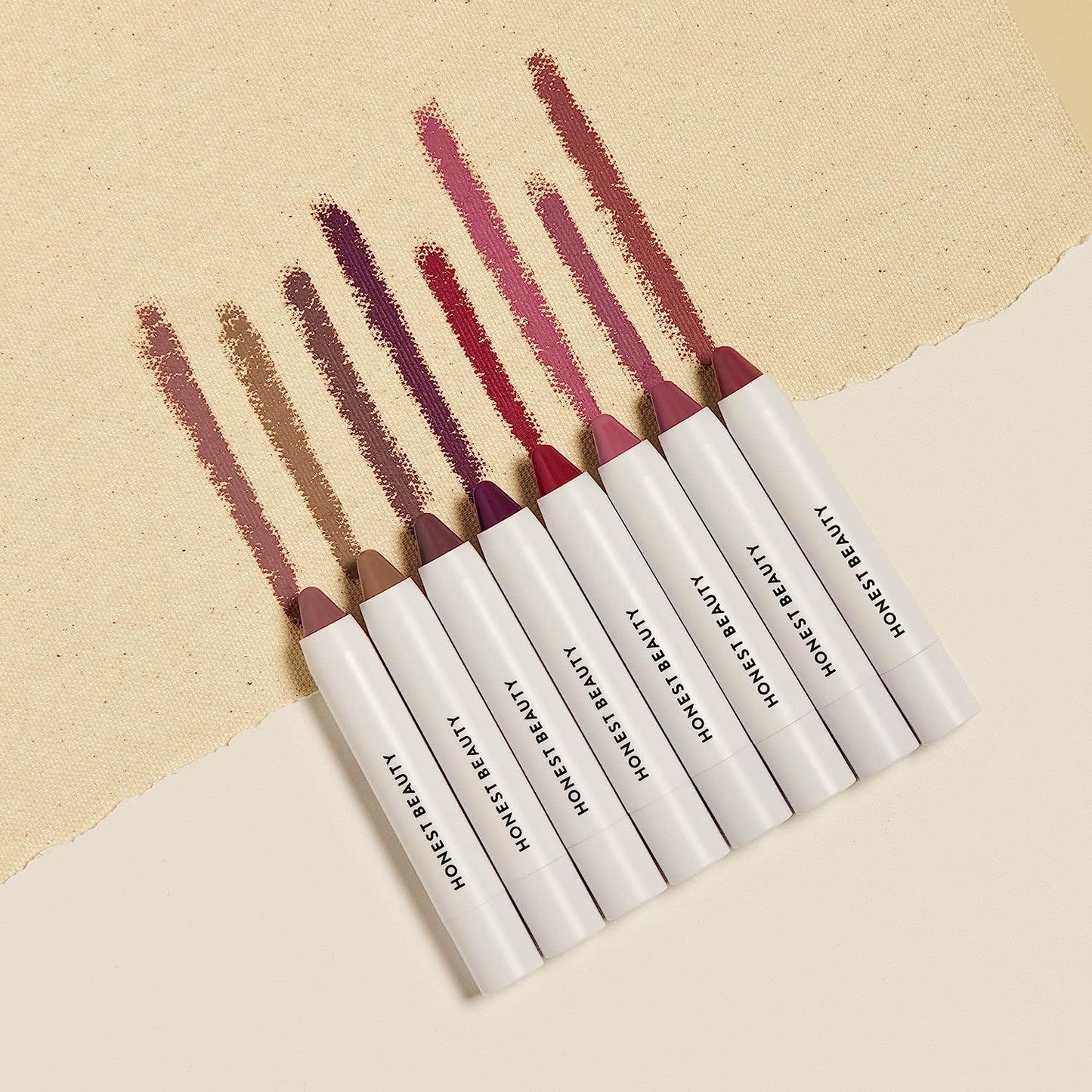 Honest Beauty Lip Crayon Demi-Matte | Fig