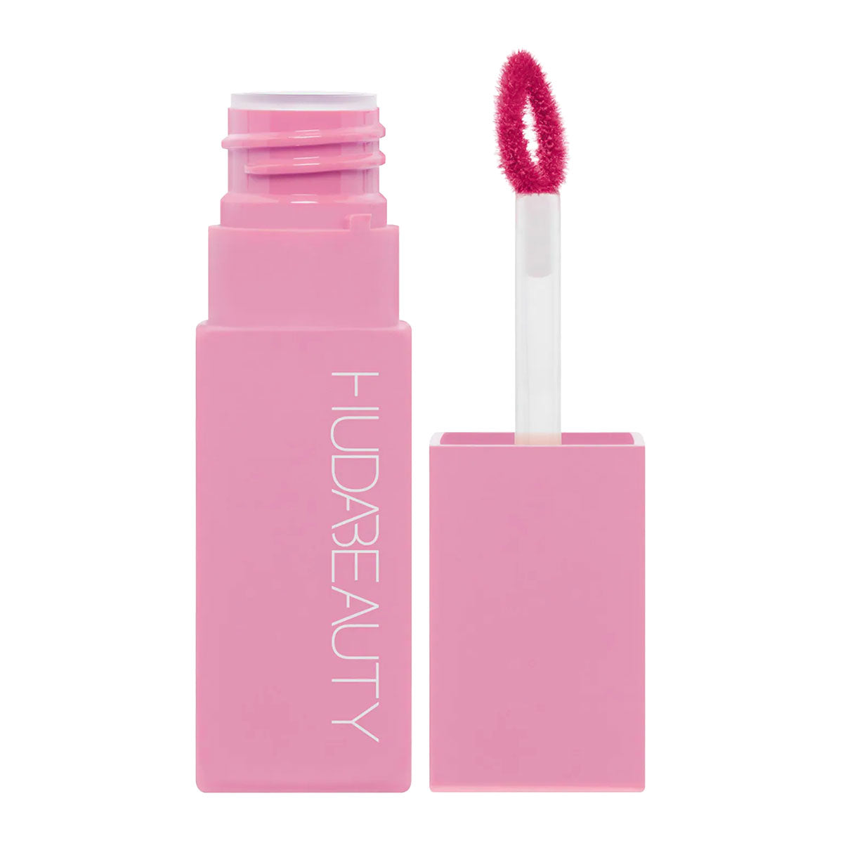 Huda Beauty Lip Blush Cream Lip & Cheek Stain | Rosy Kiss