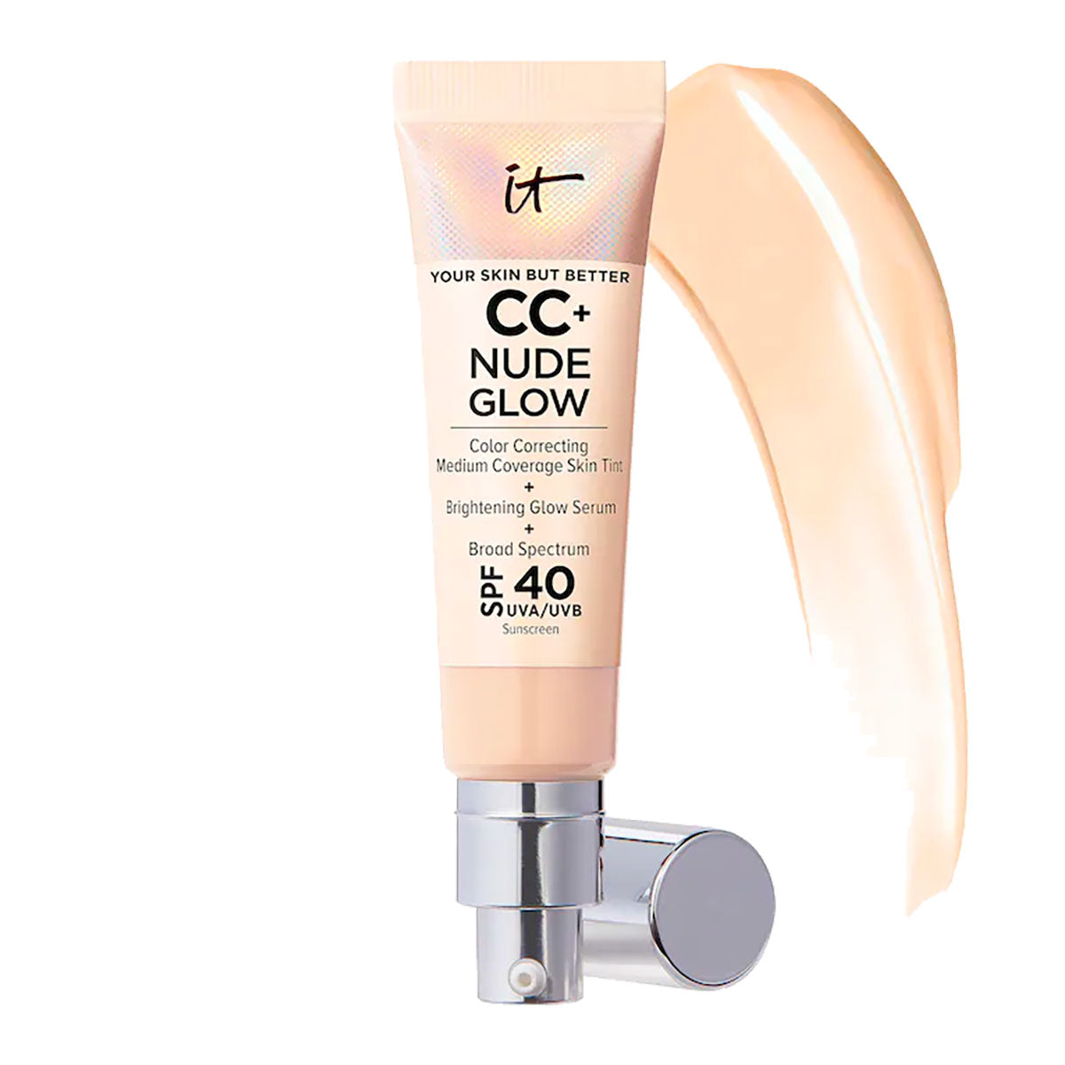 It Cosmetics CC+ Nude Glow SPF 40 32 ml