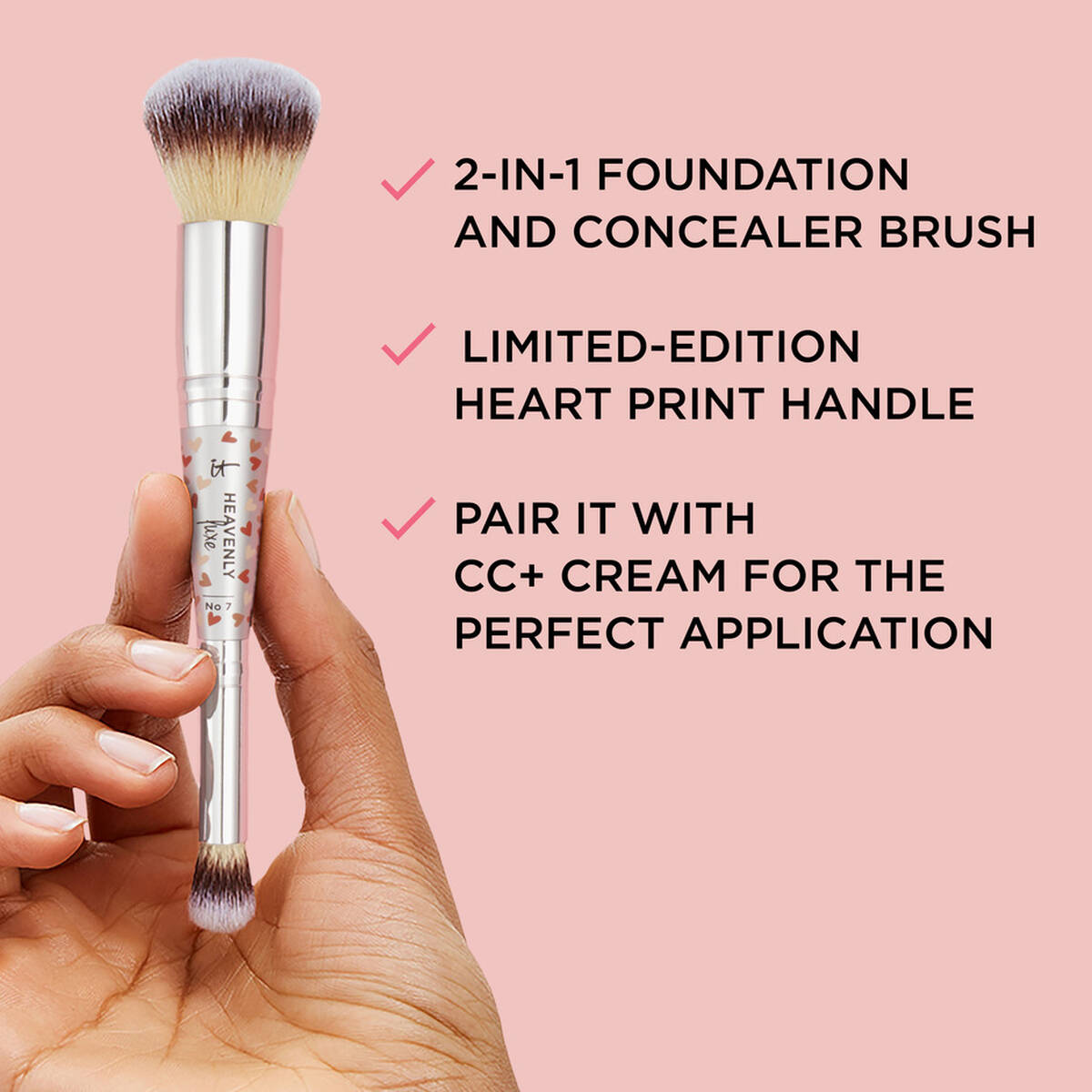 It Cosmetics Heavenly Luxe Complexion Perfection No 7 Limited Edition