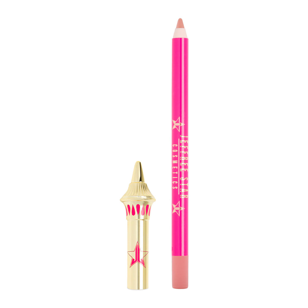 Jeffree Star Velour Lip Pencil | I'm Nude