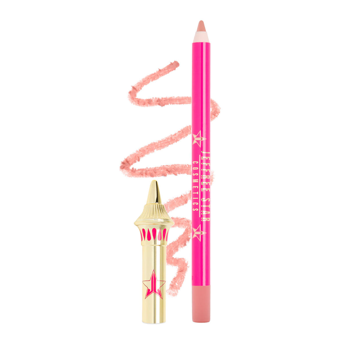 Jeffree Star Velour Lip Pencil | I'm Nude