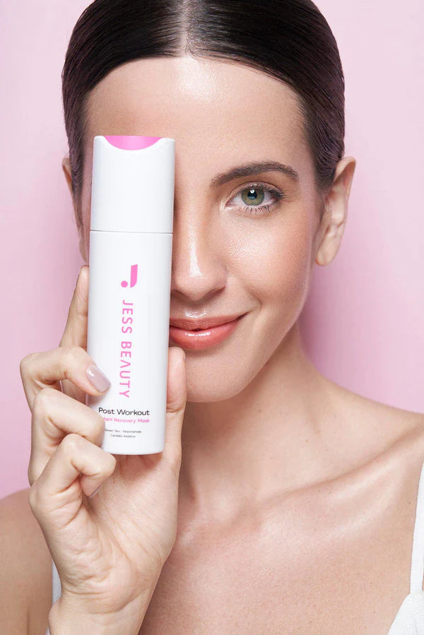 Jess Beauty Post Workout Instant Recovery Mask 150 ml