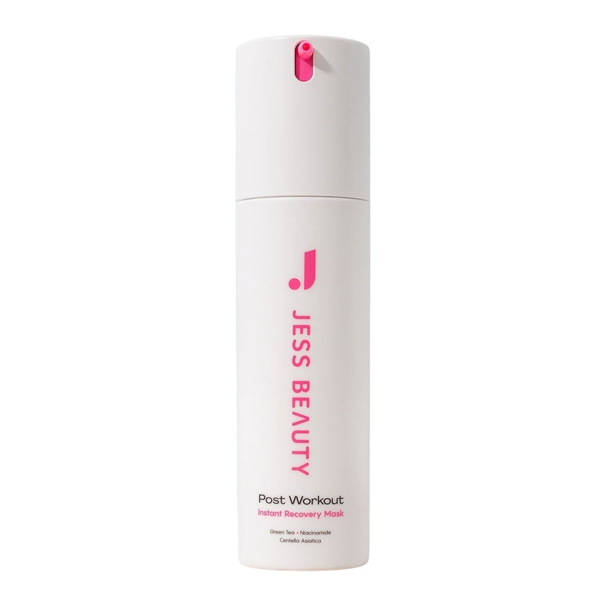 Jess Beauty Post Workout Instant Recovery Mask 150 ml