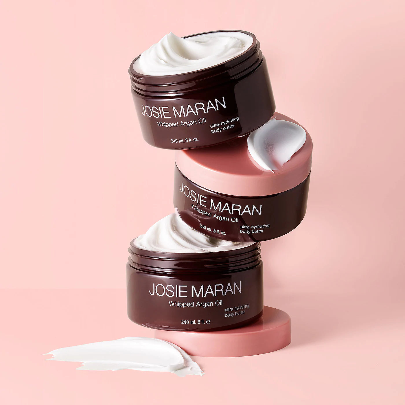 Josie Maran Whipped Argan Oil Ultra Hydrating Body Cream 240 ml