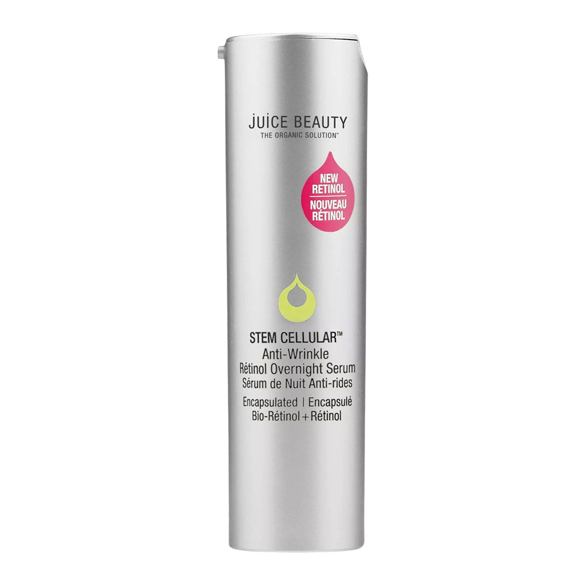 Juice Beauty Stem Cellular Anti-Wrinkle Retinol Overnight Serum 30 ml