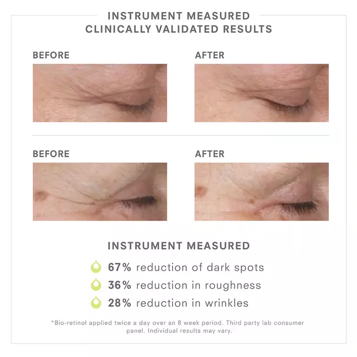 Juice Beauty Stem Cellular Anti-Wrinkle Retinol Overnight Serum 30 ml