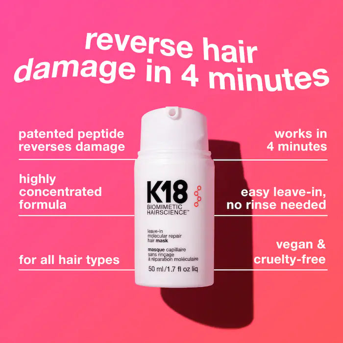 K18 Damage Control Duo