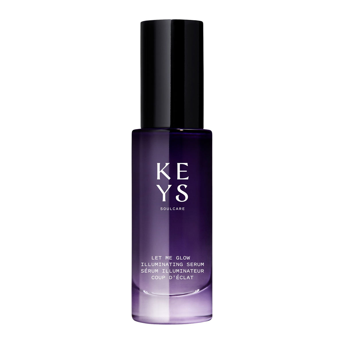 Keys Soulcare Let Me Glow Illuminating Serum Niacinamide + Rose Water 30 ml