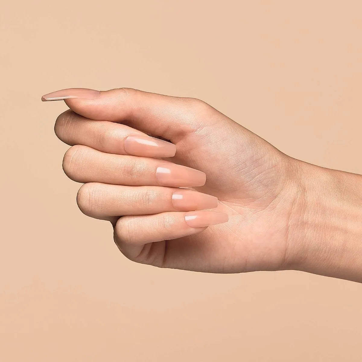 Kiss Bare But Better TruNude Nail Shades | Nude Drama