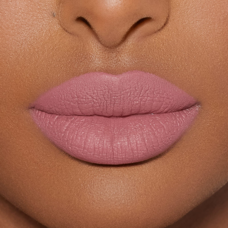 Kylie Cosmetics Matte Liquid Lipstick & Lip Liner | Snow Way Bae