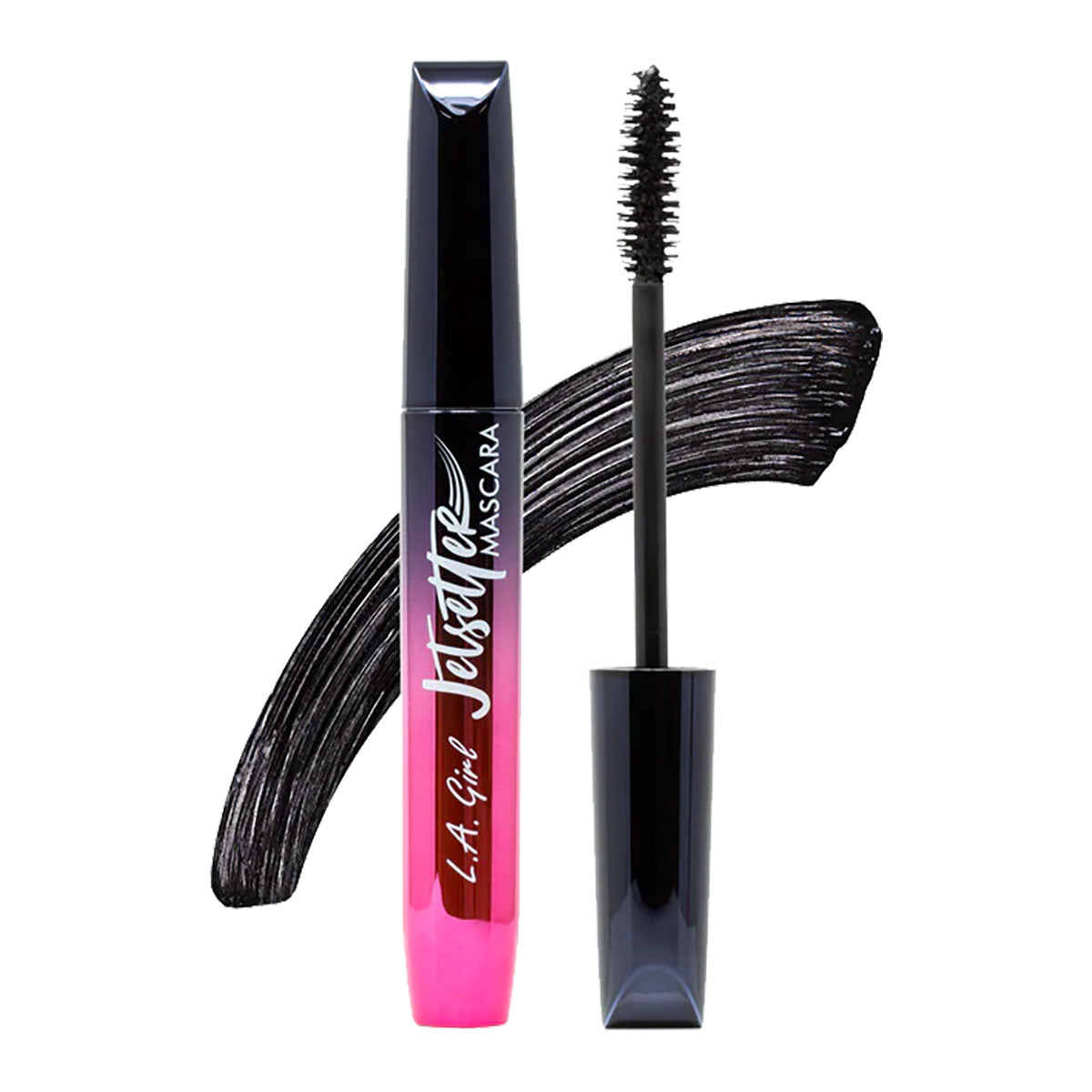 L.A. Girl Jetsetter Mascara | Black