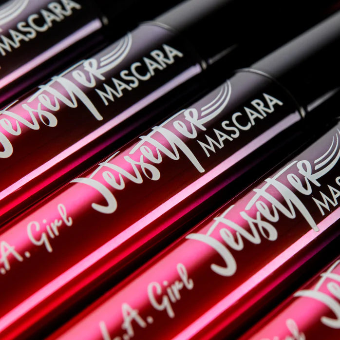 L.A. Girl Jetsetter Mascara | Black