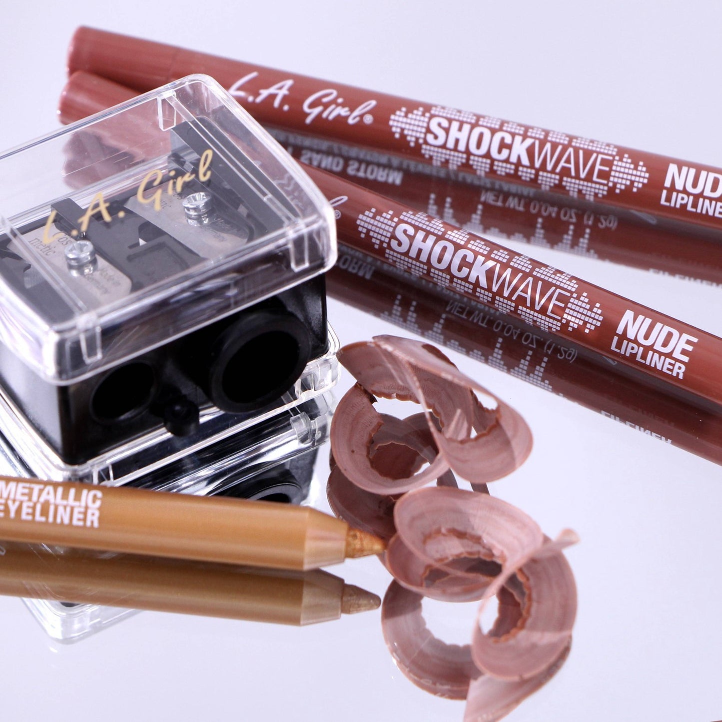 L.A. Girl Shockwave Metallic Eyeliner | Penny