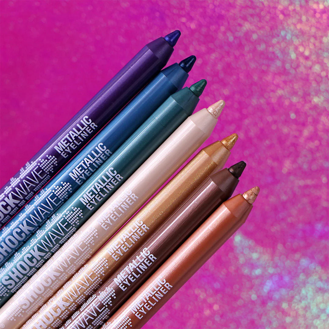 L.A. Girl Shockwave Metallic Eyeliner | Ocean