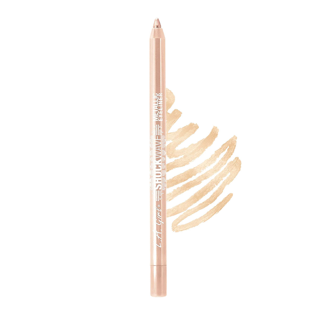 L.A. Girl Shockwave Metallic Eyeliner | Lullaby