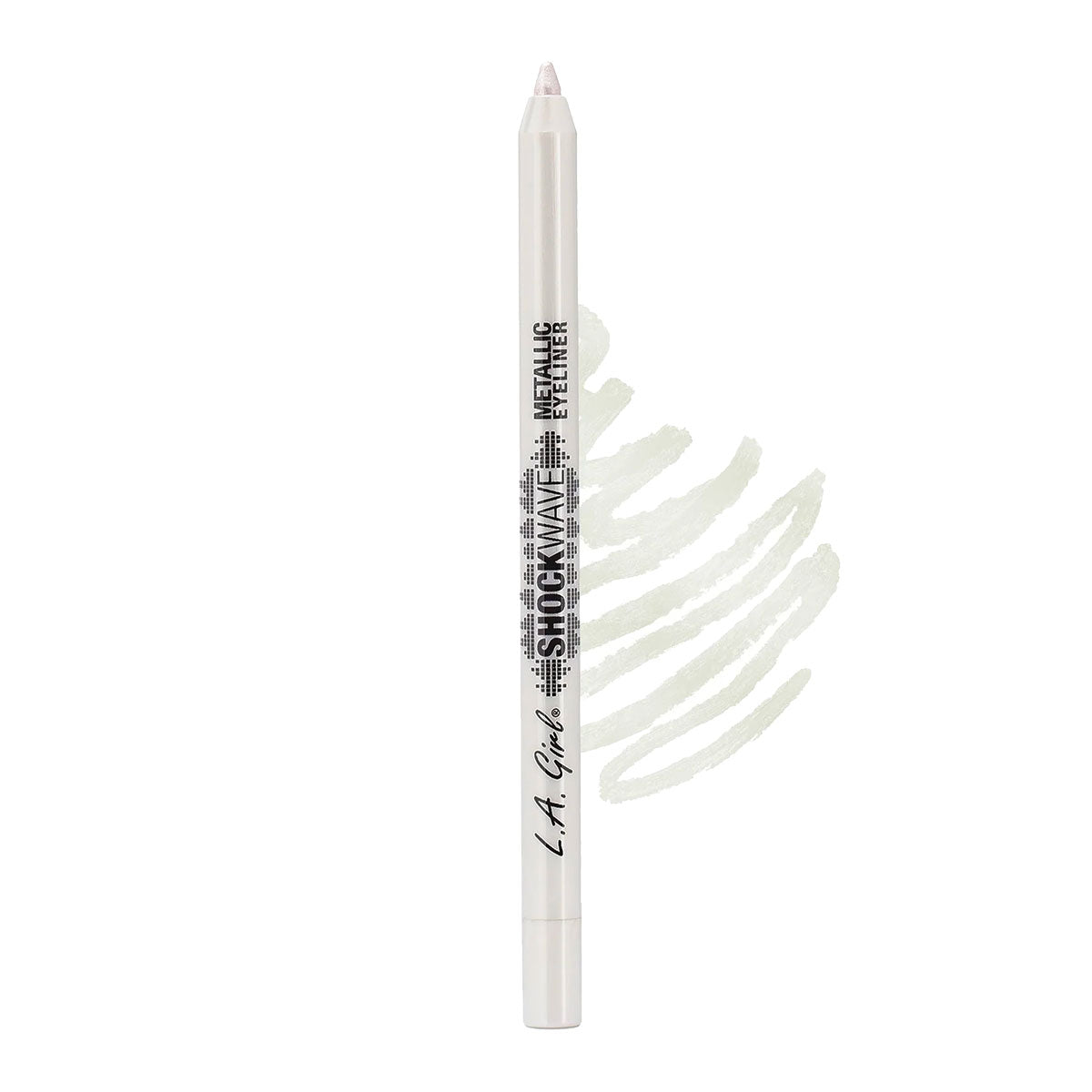 L.A. Girl Shockwave Metallic Eyeliner | Snowflake