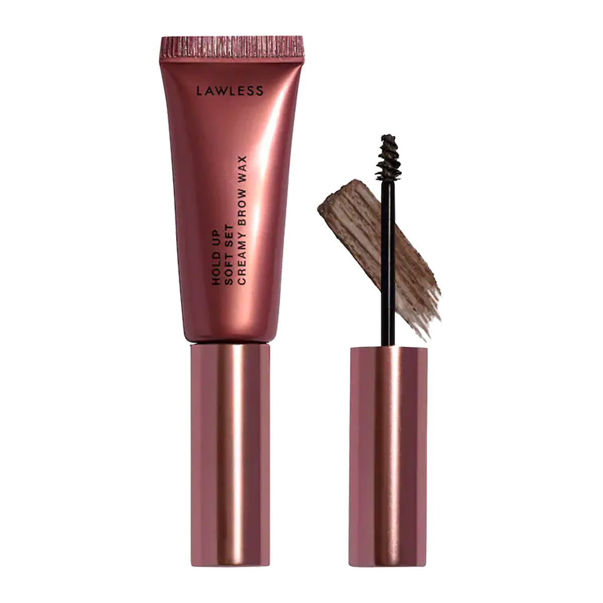 Lawless Hold Up Soft Set Creamy Brow Wax | Light / Medium
