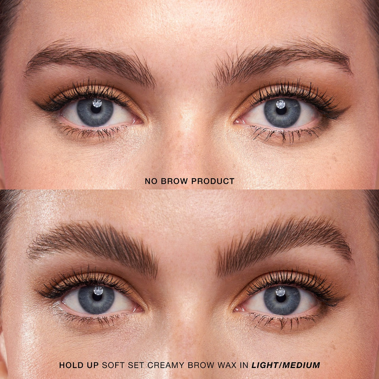 Lawless Hold Up Soft Set Creamy Brow Wax | Light / Medium