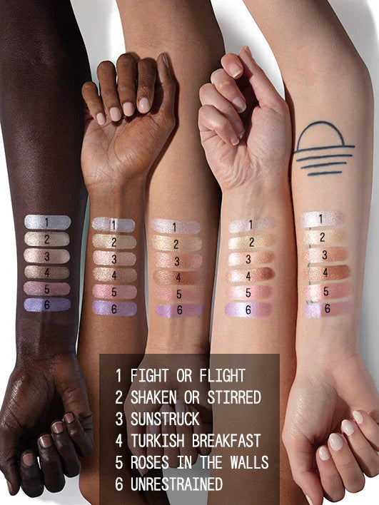 About Face Light Lock Highlight Fluid | Fight or Flight