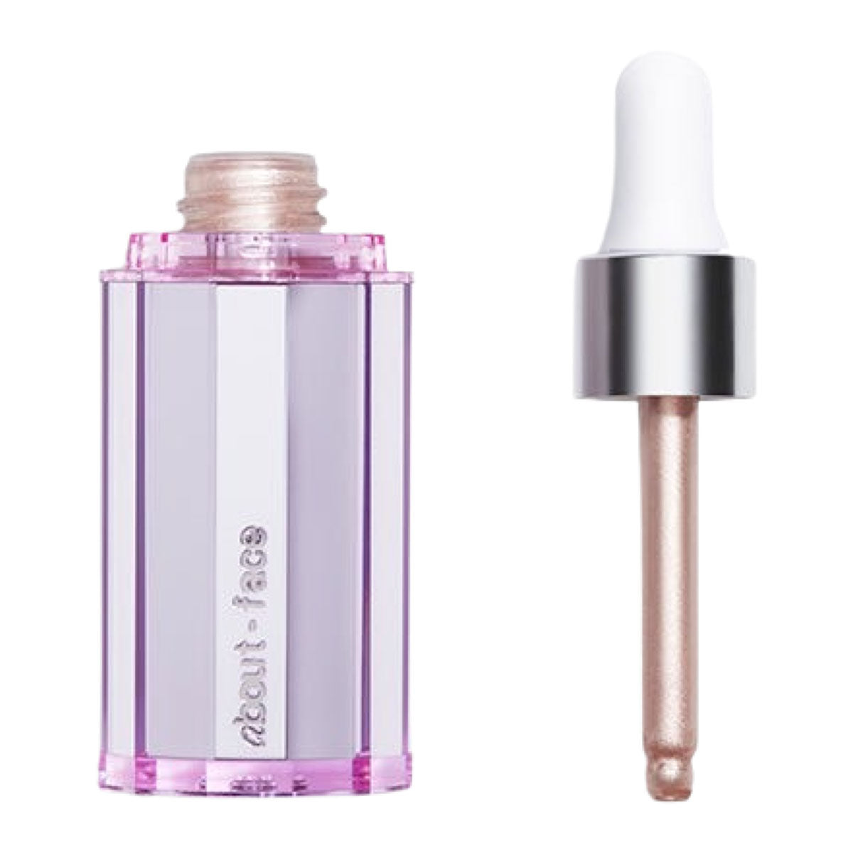 About Face Light Lock Highlight Fluid | Fight or Flight