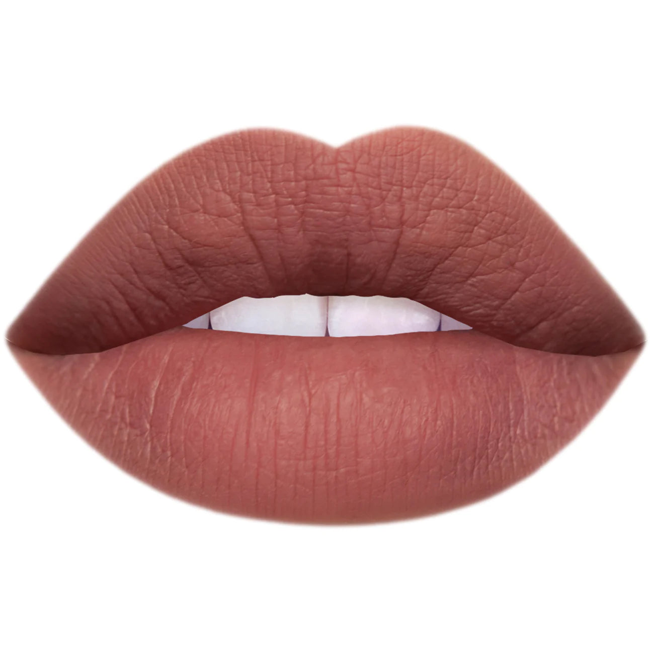 Lime Crime Plushies Soft Focus Liquid Lipstick | Milk Tea