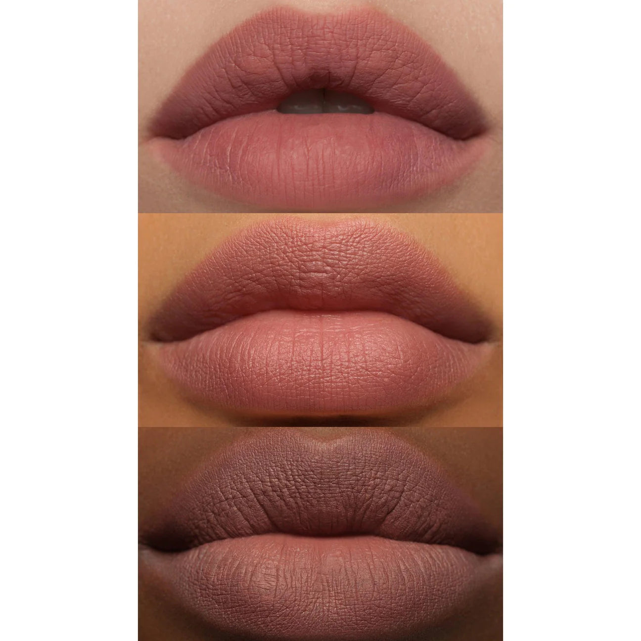 Lime Crime Plushies Soft Focus Liquid Lipstick | Milk Tea