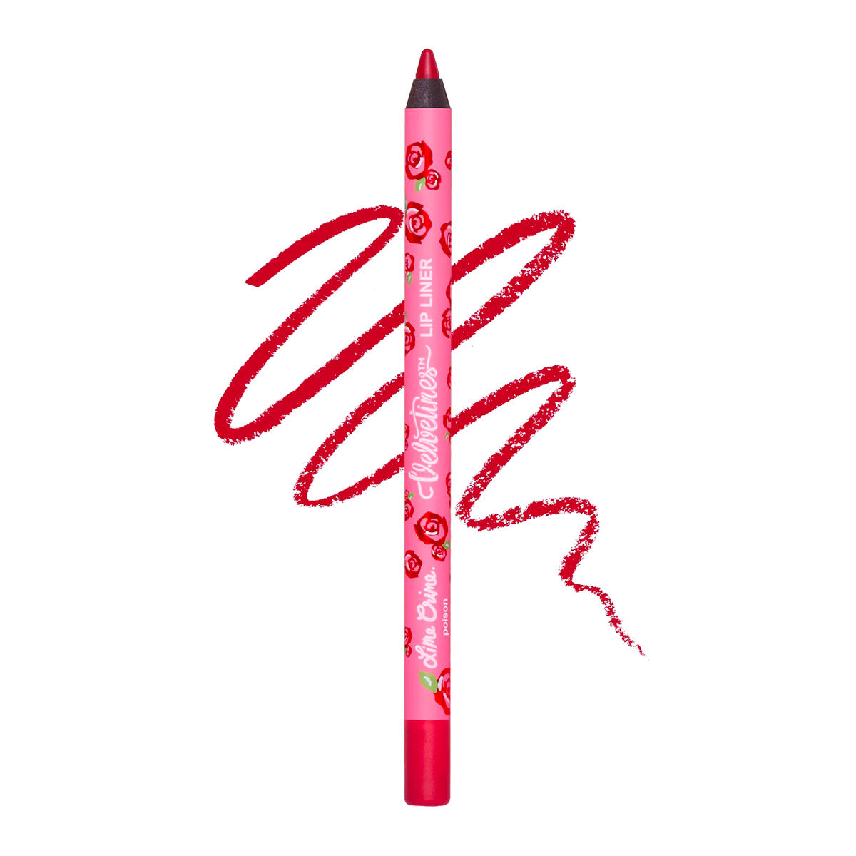Lime Crime Velvetines Lip Liner | Poison
