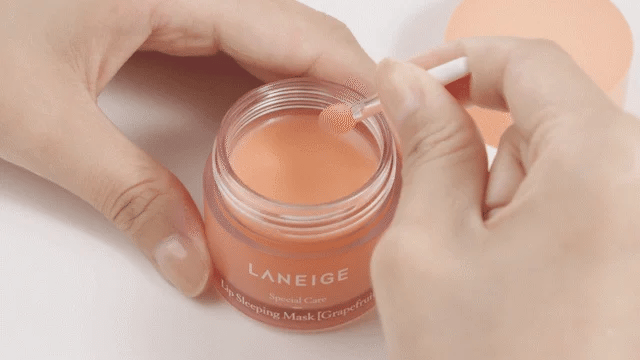 Laneige Lip Sleeping Mask EX Korean Version 20 g | Grapefruit