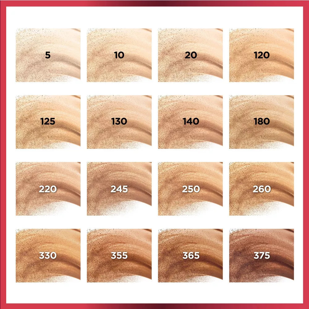 L'Oréal Infallible 24HR Fresh Wear Foundation In A Powder