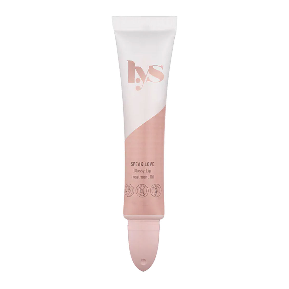 LYS Beauty Speak Love Glossy Lip Treatment Oil