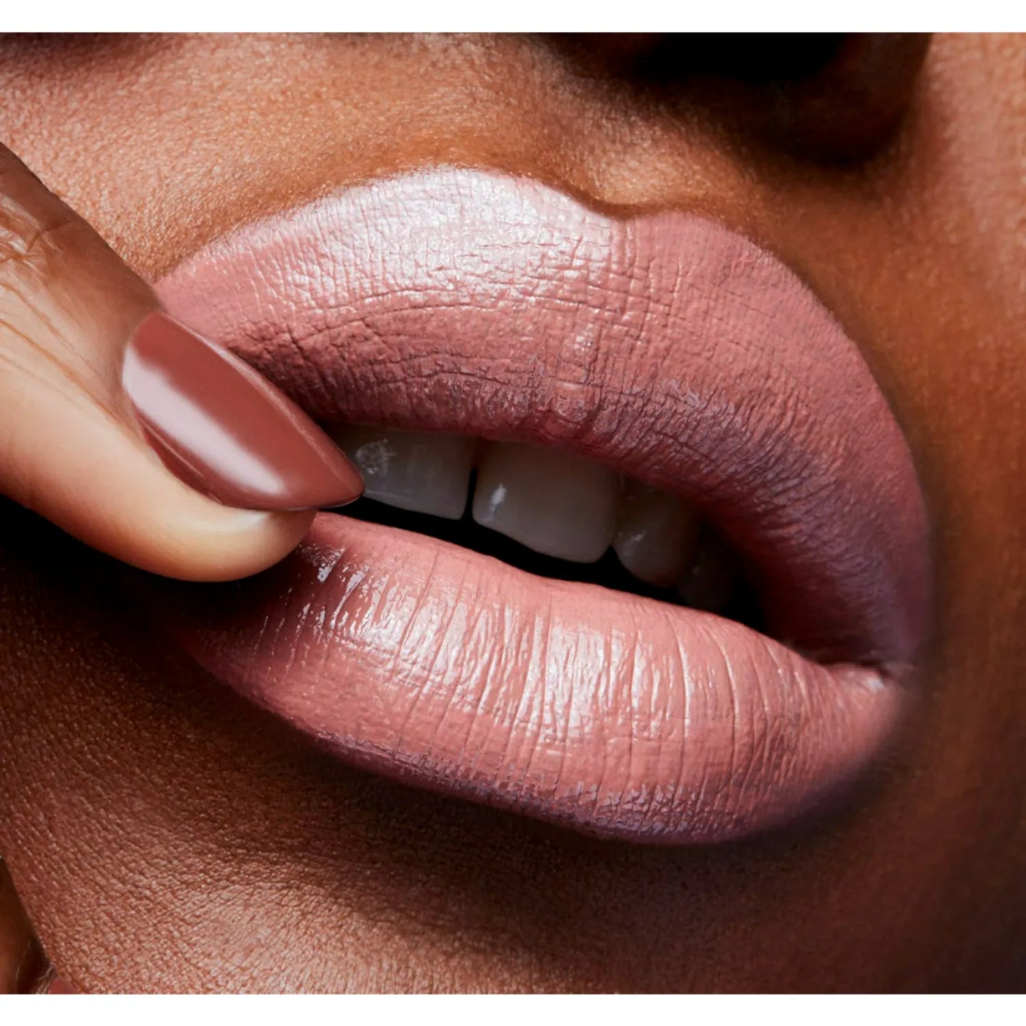 MAC Amplified Lipstick | Half 'N Half