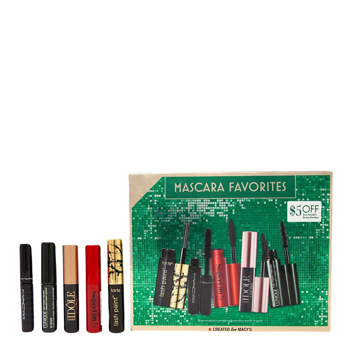 Macy's Mascara Favorites Set