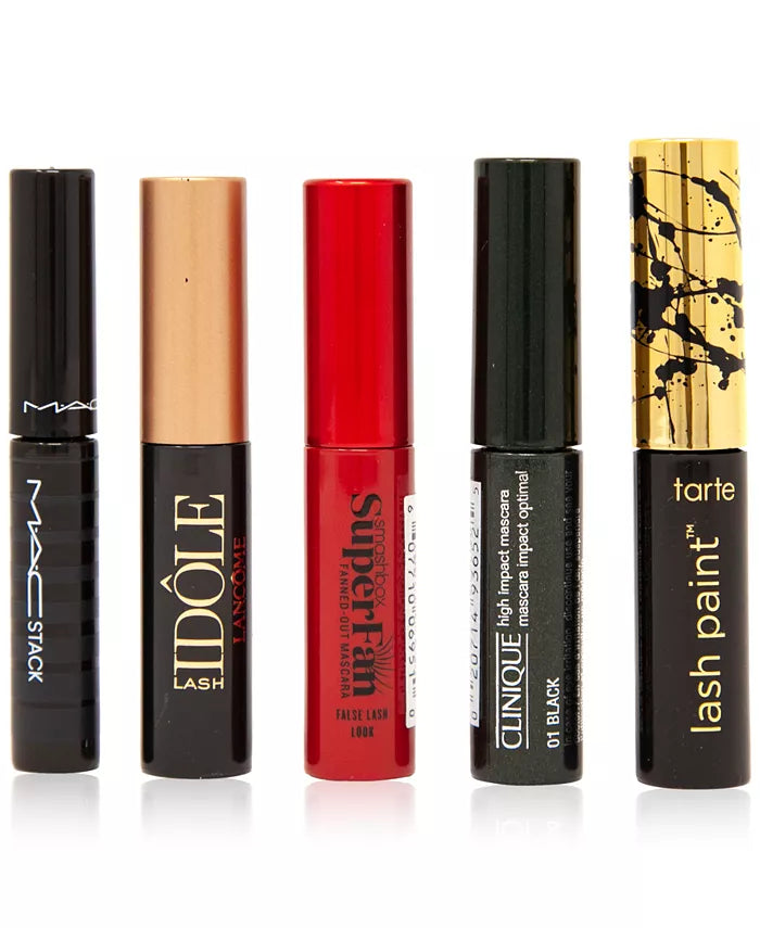 Macy's Mascara Favorites Set
