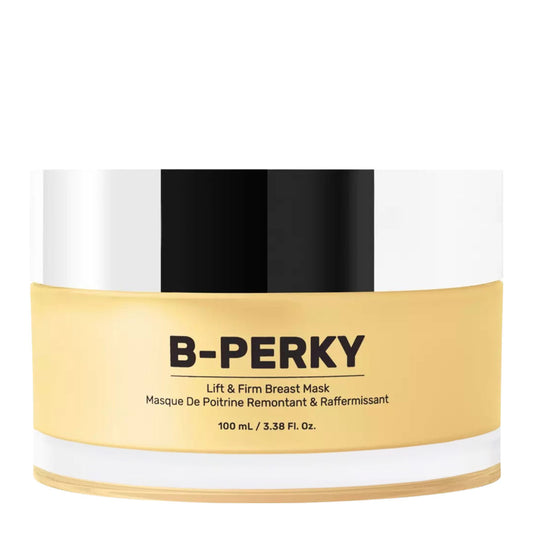 MAËLYS Cosmetics B-Perky Lift & Firm Boob Mask