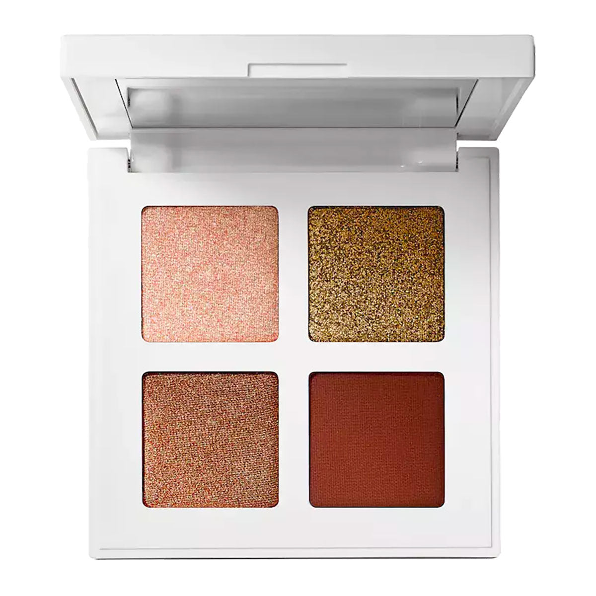 Makeup By Mario Glam Quads Eyeshadow Palette | Bronzey Glam