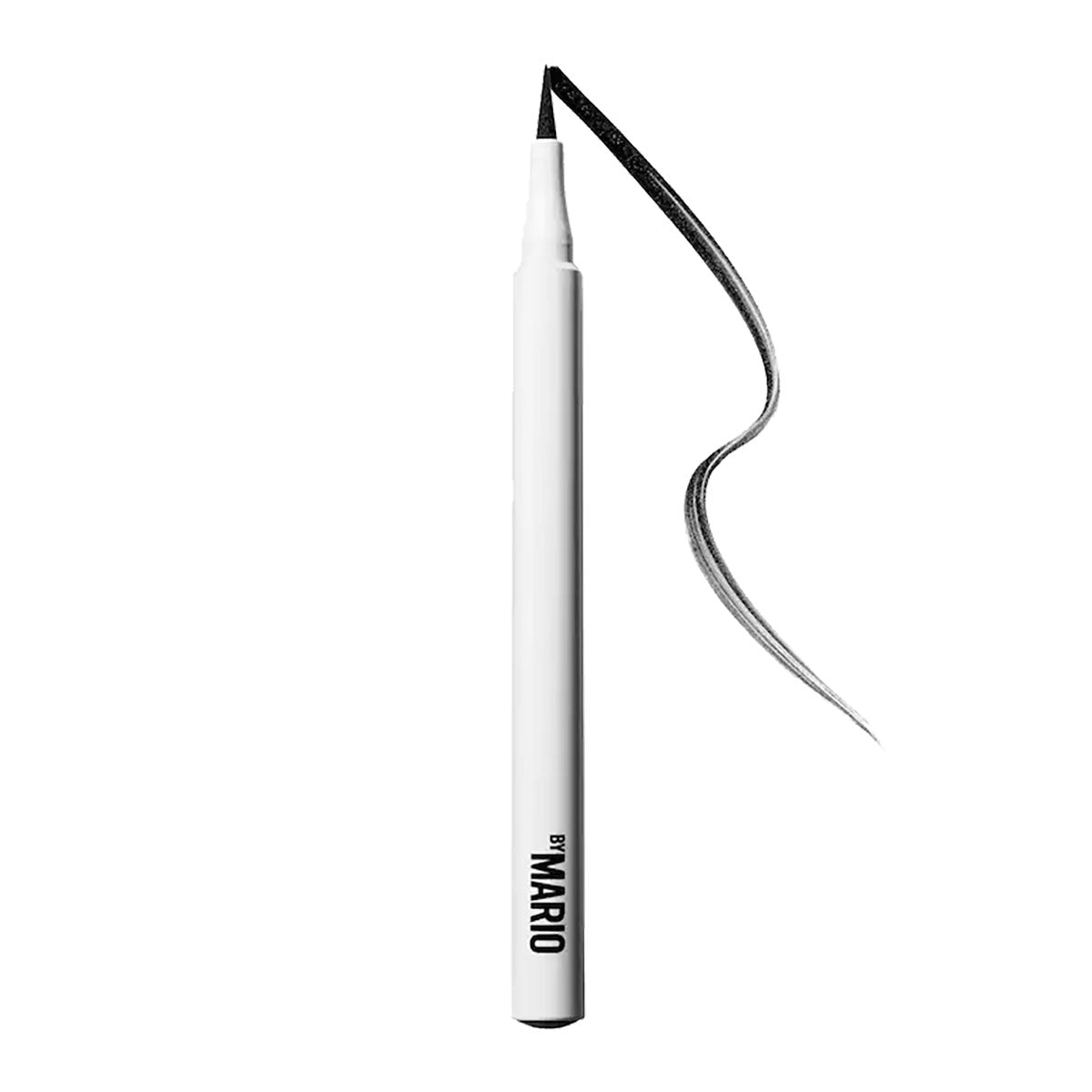 Makeup By Mario Master Mattes Liquid Eyeliner | Super Black