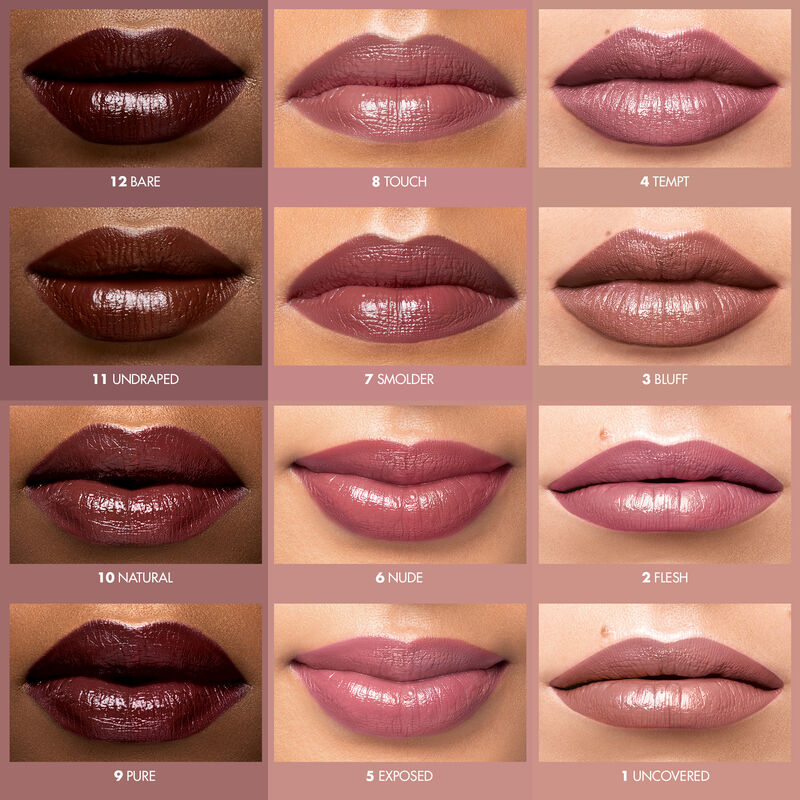 Make Up For Ever Artist Nude Creme Liquid Lipstick | 01 Uncovered