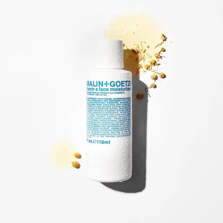 MALIN+GOETZ Vitamin E Face Moisturizer 118 ml / 4 oz