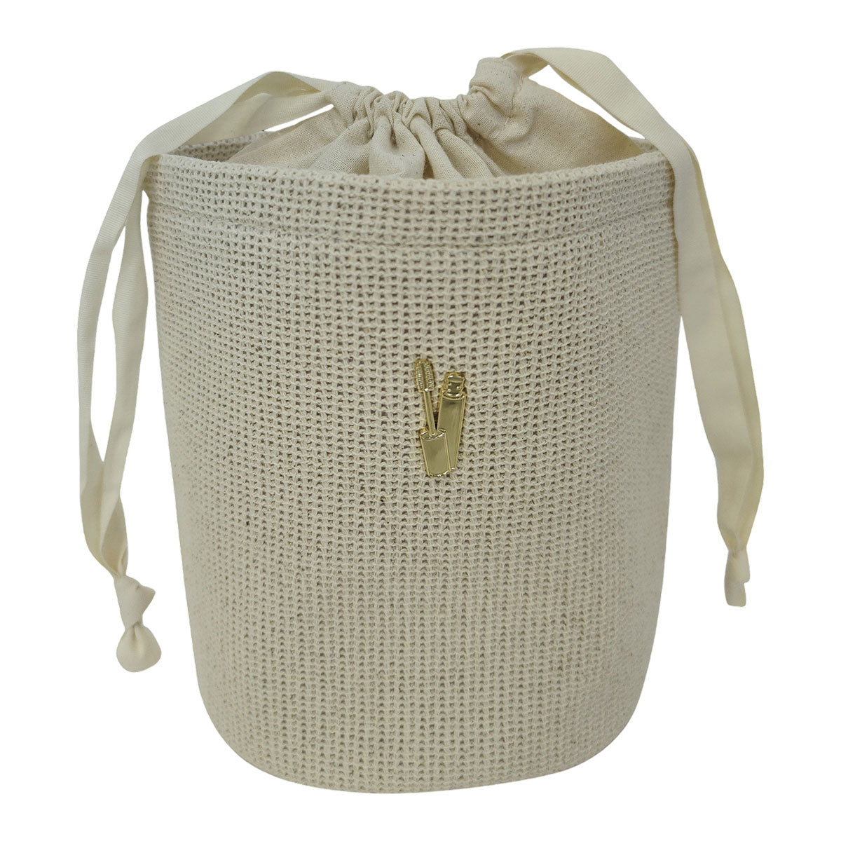 Drawstring cosmetic bag best sale