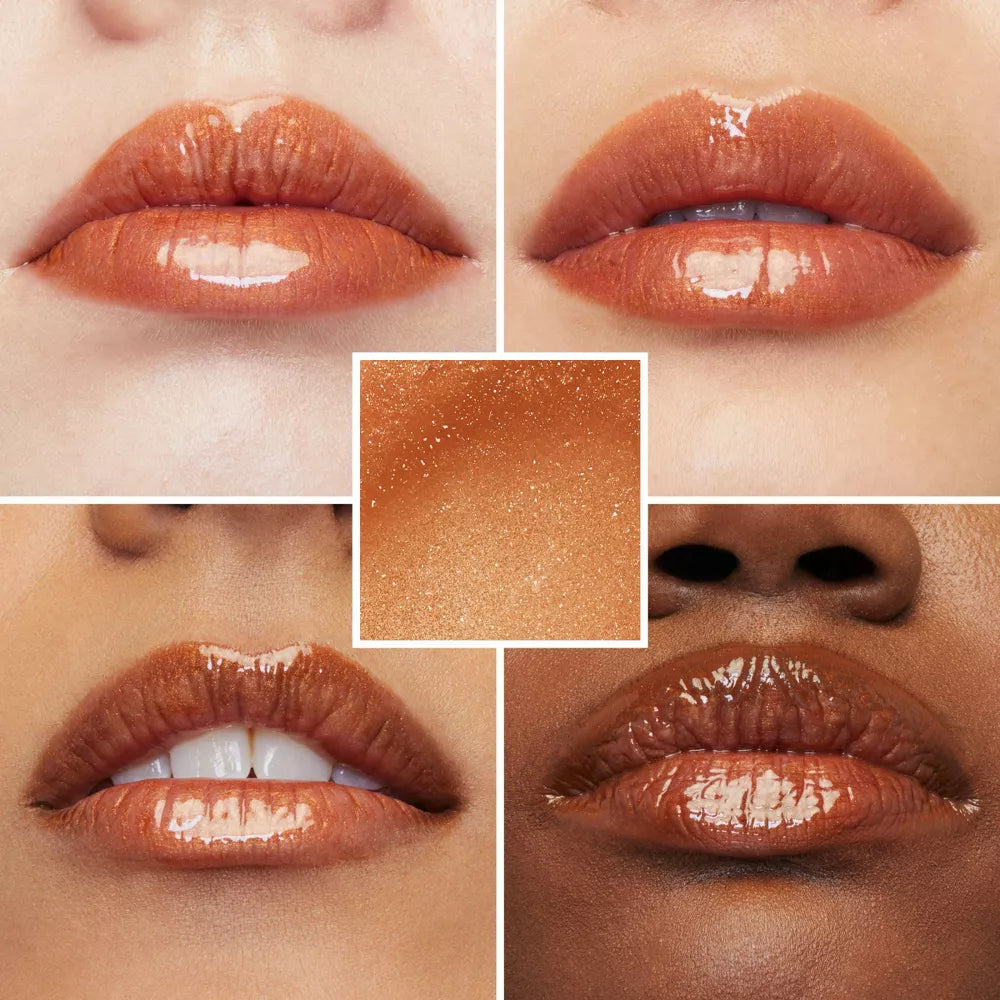 Maybelline Lip Lifter Gloss with Hyaluronic Acid | Bronze