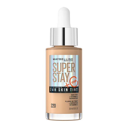 Maybelline Super Stay 24H Skin Tint + Vitamin C 30 ml
