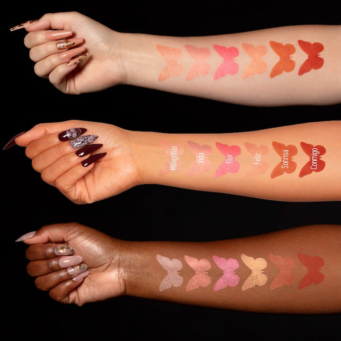 Melt Cosmetics Monarca Blush Palette