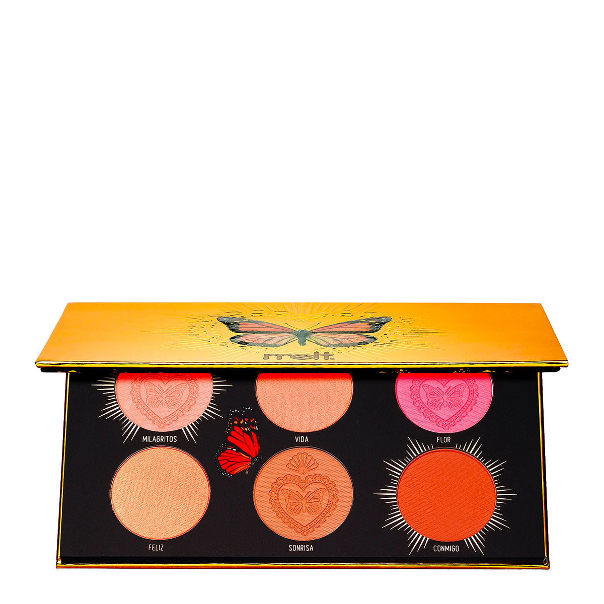 Melt Cosmetics Monarca Blush Palette